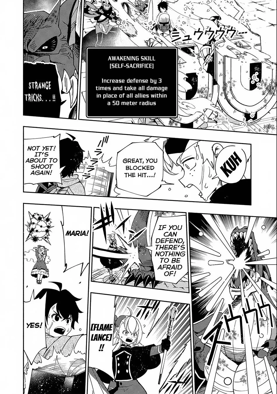 Hell Mode – Yarikomi Suki no Gamer wa Haisettei no Isekai de Musou Suru Chapter 33 page 17 - 
