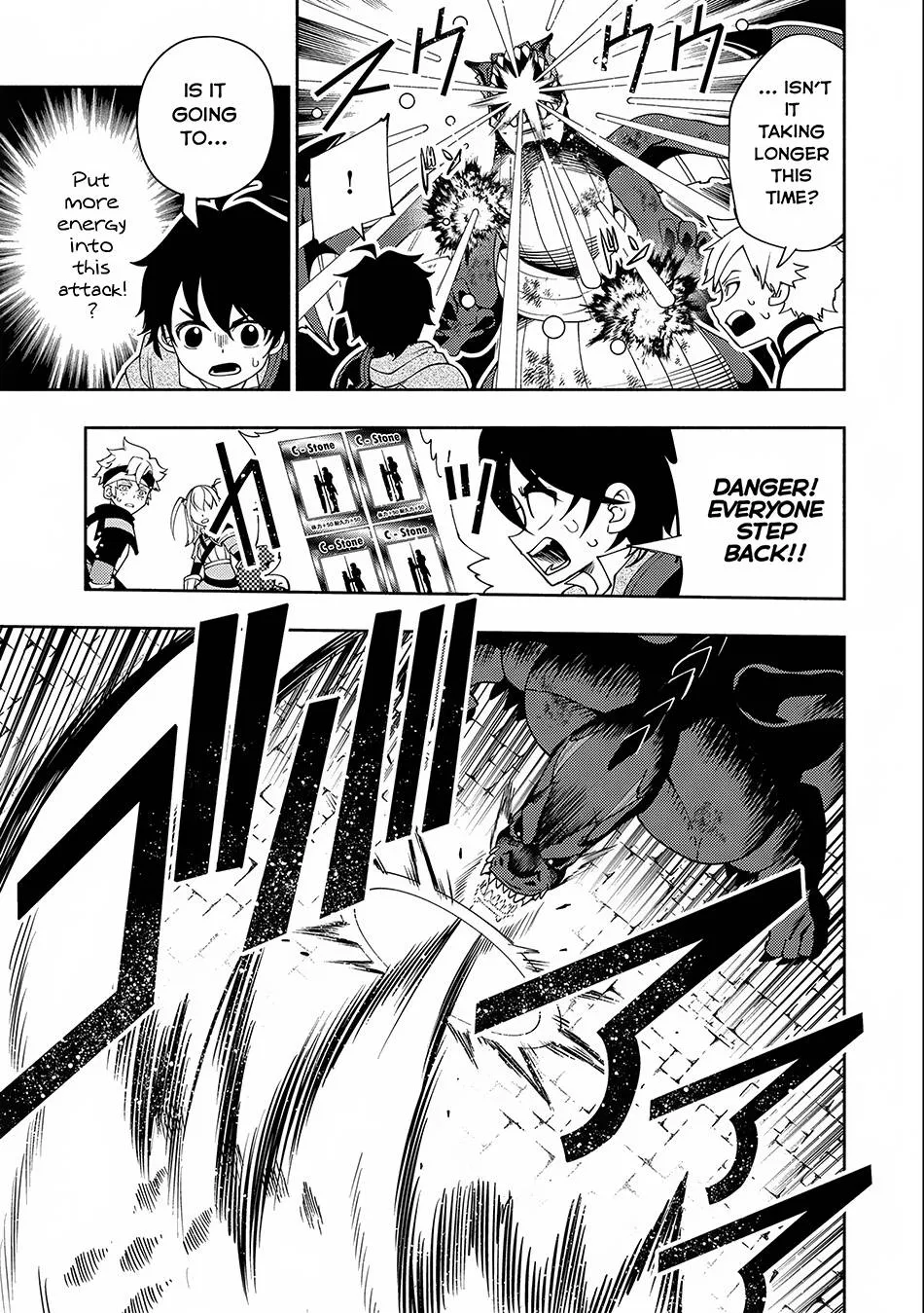 Hell Mode – Yarikomi Suki no Gamer wa Haisettei no Isekai de Musou Suru Chapter 33 page 18 - 