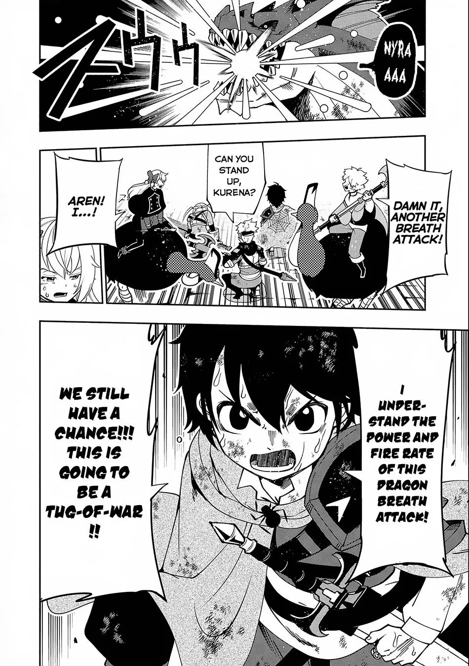 Hell Mode – Yarikomi Suki no Gamer wa Haisettei no Isekai de Musou Suru Chapter 33 page 21 - 