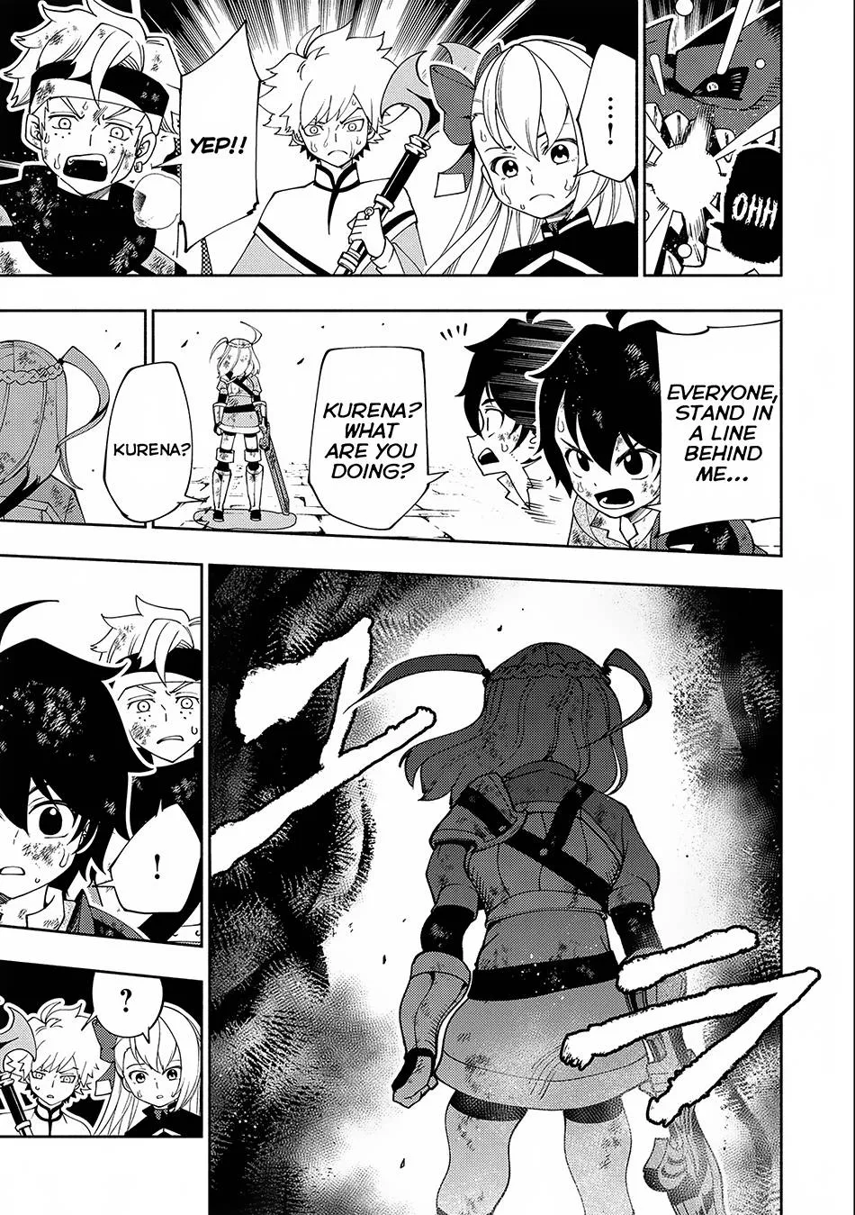 Hell Mode – Yarikomi Suki no Gamer wa Haisettei no Isekai de Musou Suru Chapter 33 page 22 - 