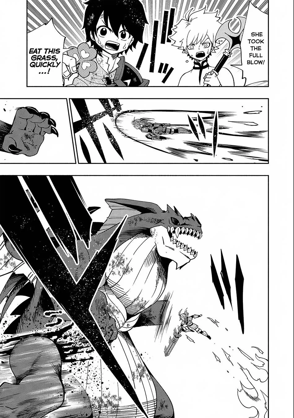 Hell Mode – Yarikomi Suki no Gamer wa Haisettei no Isekai de Musou Suru Chapter 33 page 24 - 