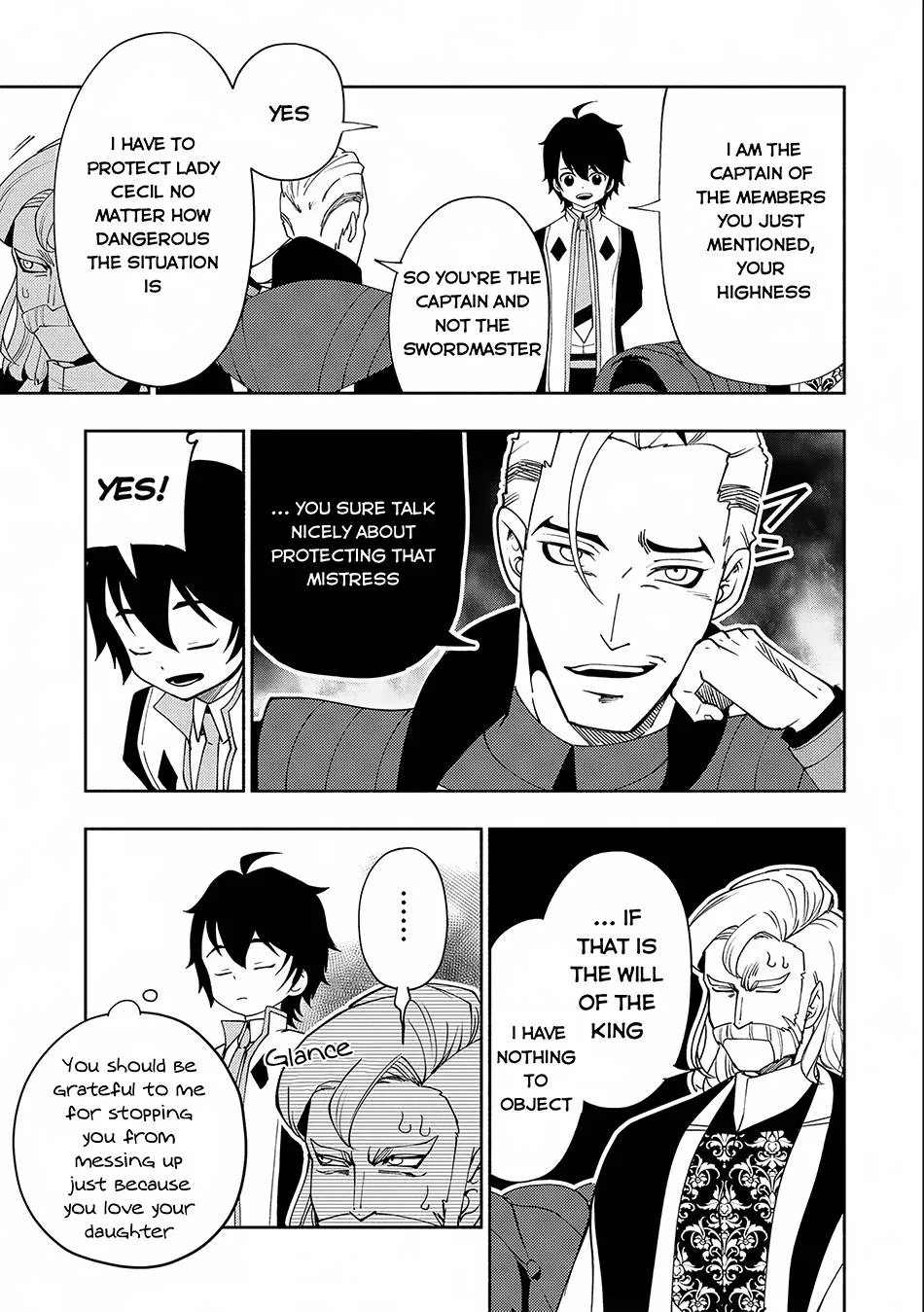 Hell Mode – Yarikomi Suki no Gamer wa Haisettei no Isekai de Musou Suru Chapter 33 page 5 - 