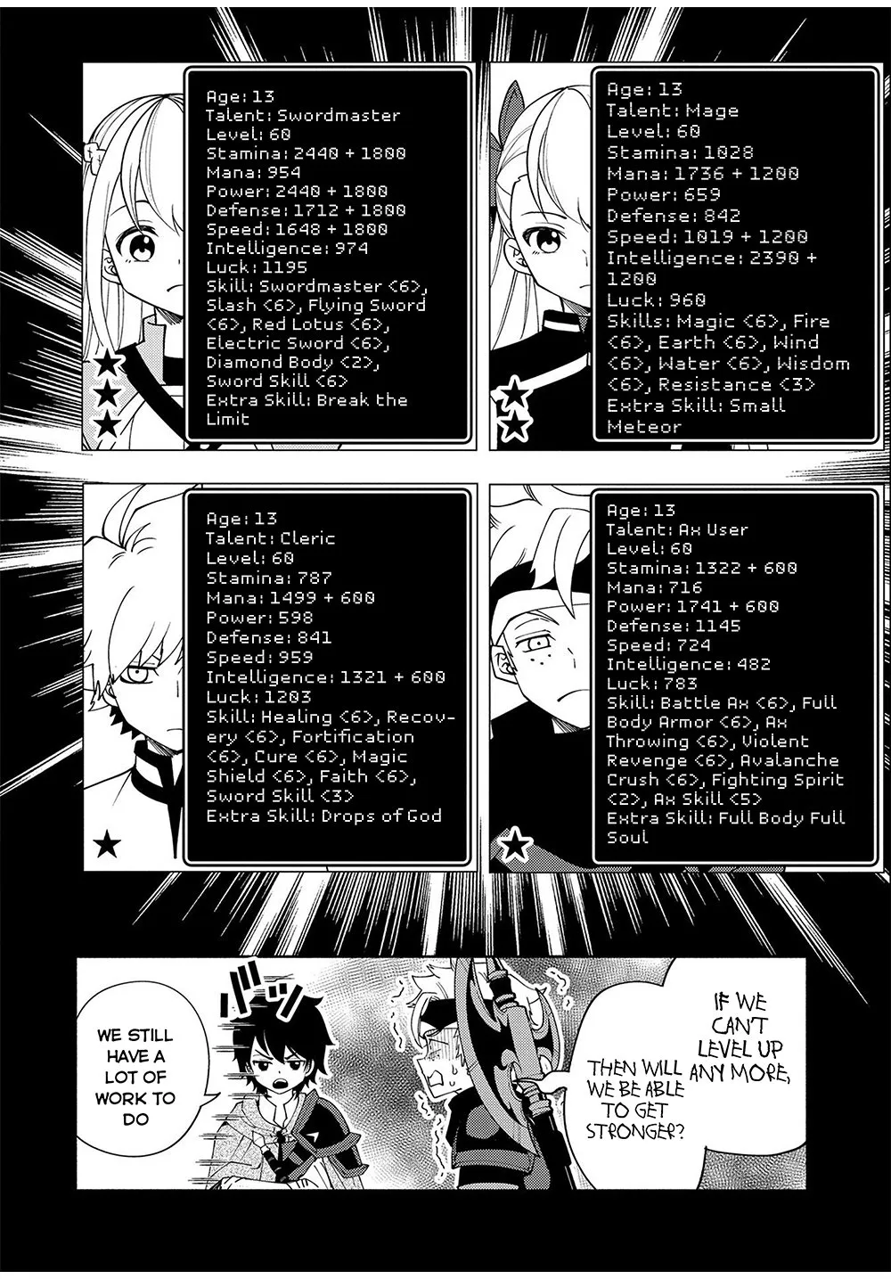 Hell Mode – Yarikomi Suki no Gamer wa Haisettei no Isekai de Musou Suru Chapter 34 page 11 - 