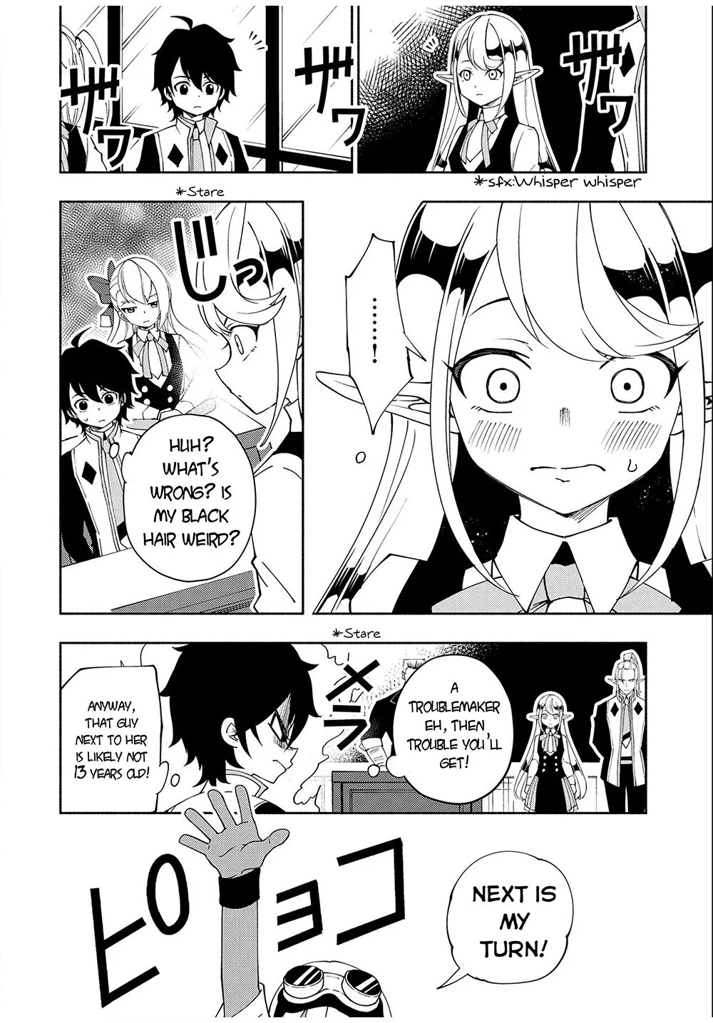 Hell Mode – Yarikomi Suki no Gamer wa Haisettei no Isekai de Musou Suru Chapter 34 page 15 - 