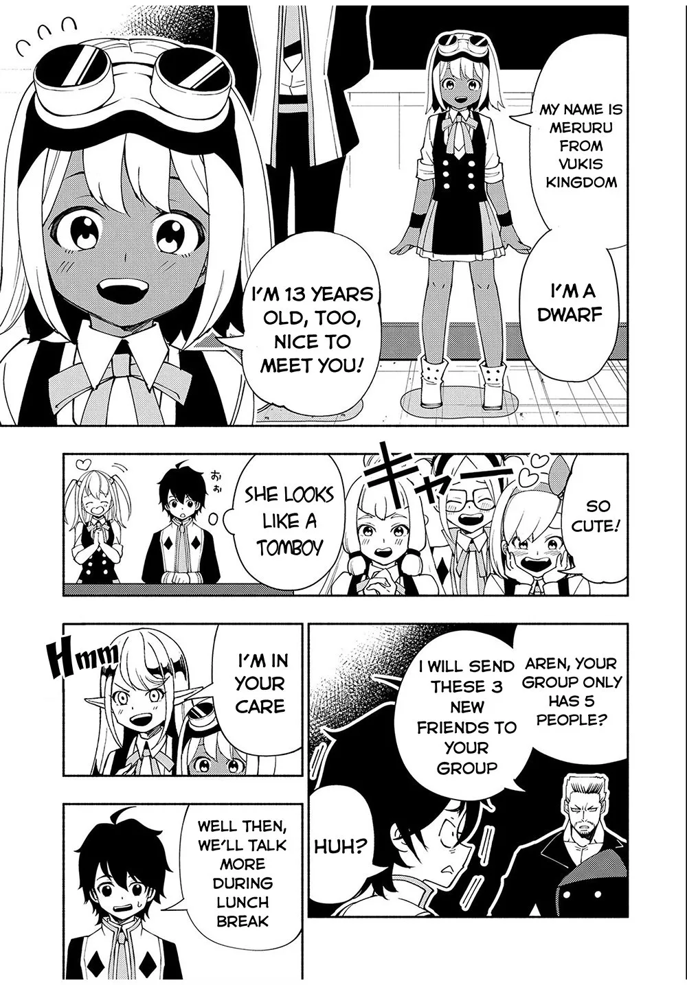 Hell Mode – Yarikomi Suki no Gamer wa Haisettei no Isekai de Musou Suru Chapter 34 page 16 - 