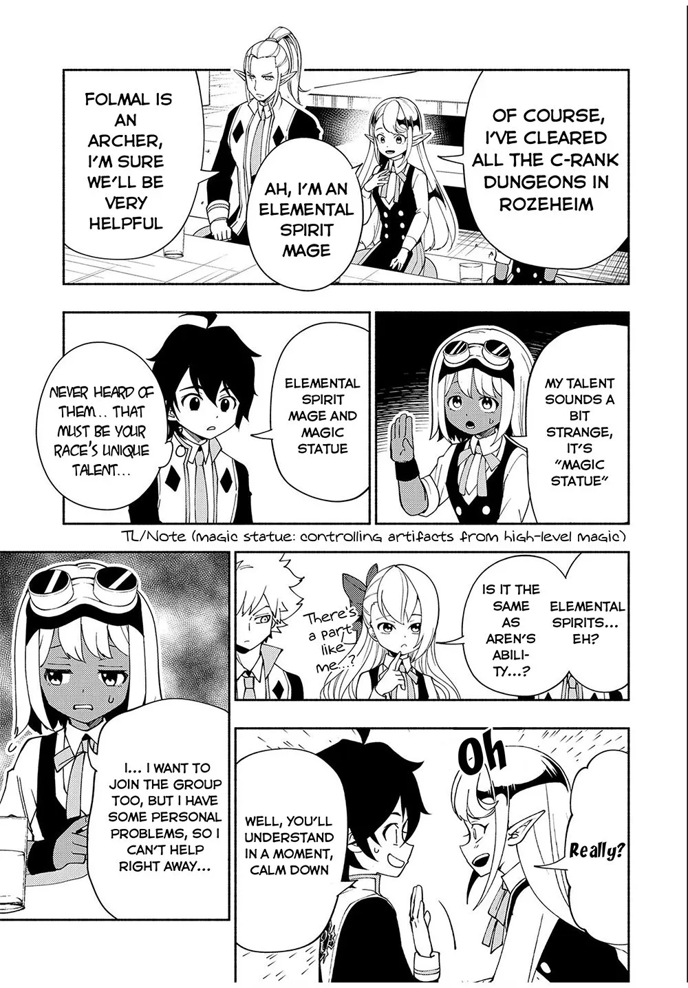 Hell Mode – Yarikomi Suki no Gamer wa Haisettei no Isekai de Musou Suru Chapter 34 page 18 - 