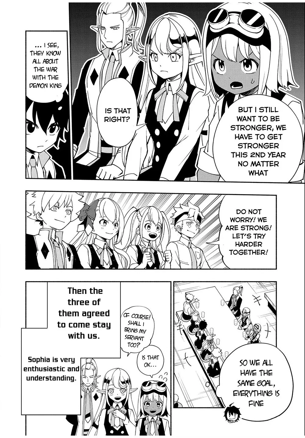 Hell Mode – Yarikomi Suki no Gamer wa Haisettei no Isekai de Musou Suru Chapter 34 page 19 - 