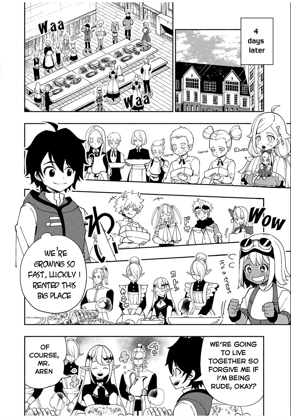 Hell Mode – Yarikomi Suki no Gamer wa Haisettei no Isekai de Musou Suru Chapter 34 page 21 - 