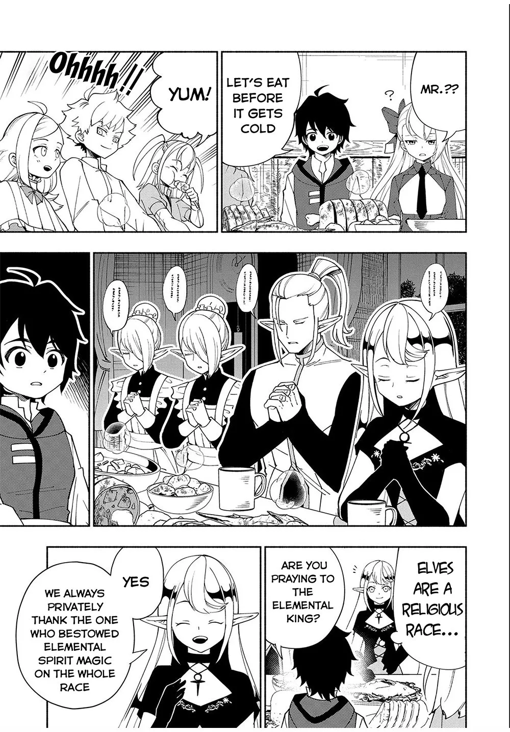 Hell Mode – Yarikomi Suki no Gamer wa Haisettei no Isekai de Musou Suru Chapter 34 page 22 - 