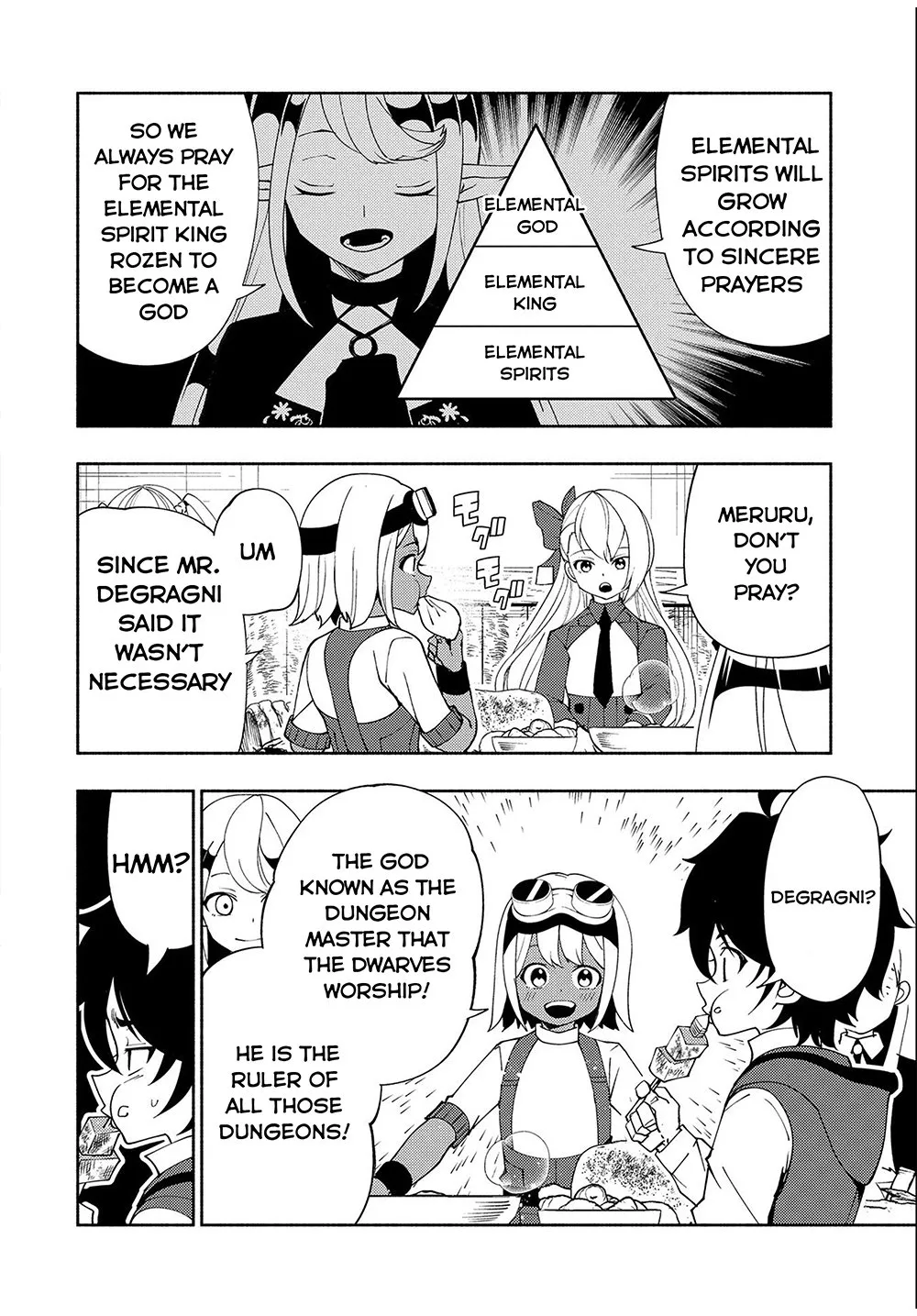 Hell Mode – Yarikomi Suki no Gamer wa Haisettei no Isekai de Musou Suru Chapter 34 page 23 - 