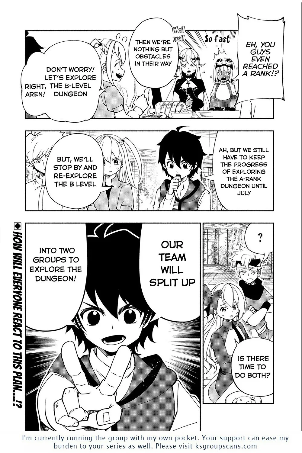 Hell Mode – Yarikomi Suki no Gamer wa Haisettei no Isekai de Musou Suru Chapter 34 page 25 - 