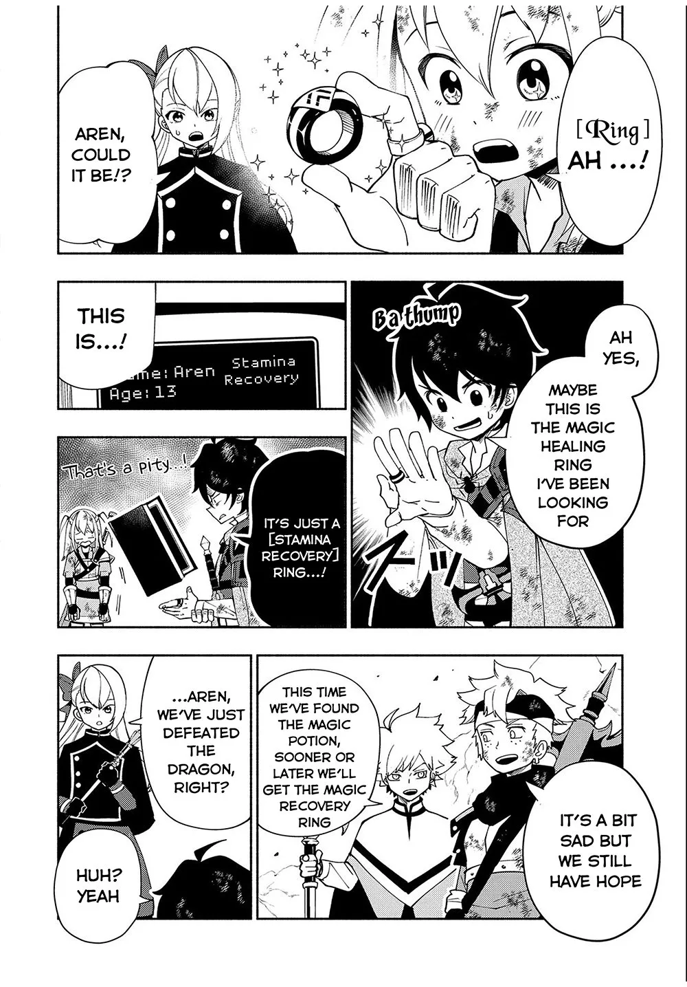 Hell Mode – Yarikomi Suki no Gamer wa Haisettei no Isekai de Musou Suru Chapter 34 page 7 - 
