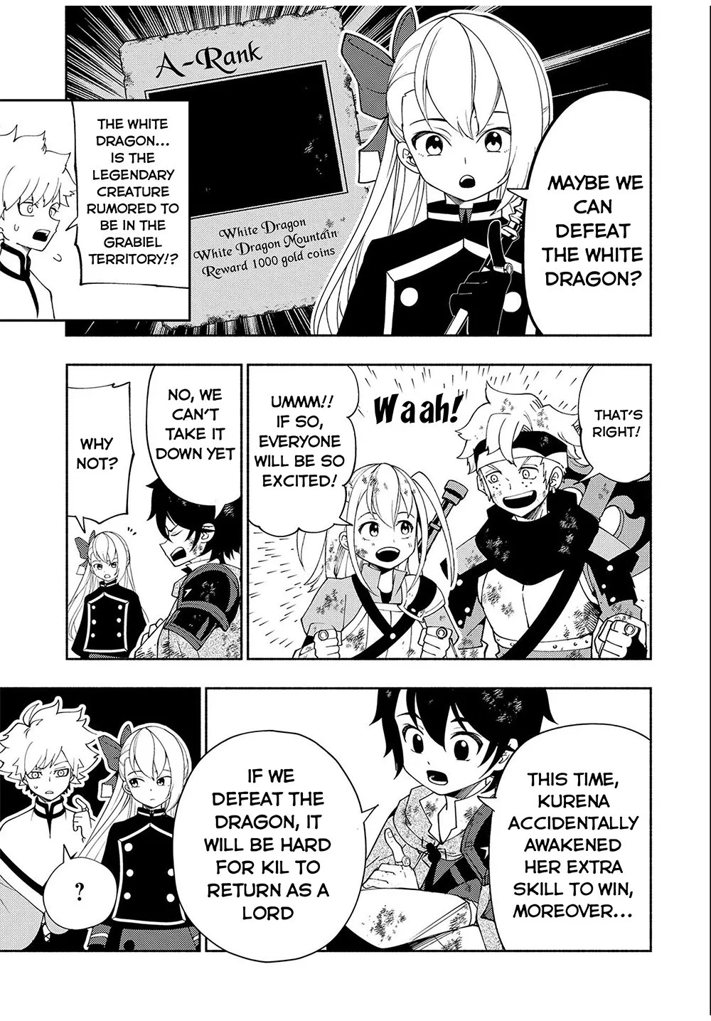 Hell Mode – Yarikomi Suki no Gamer wa Haisettei no Isekai de Musou Suru Chapter 34 page 8 - 