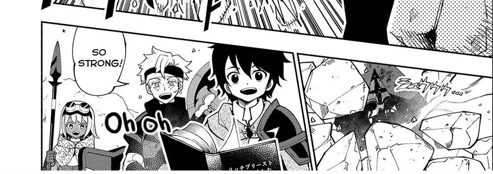 Hell Mode – Yarikomi Suki no Gamer wa Haisettei no Isekai de Musou Suru Chapter 35 page 17 - 