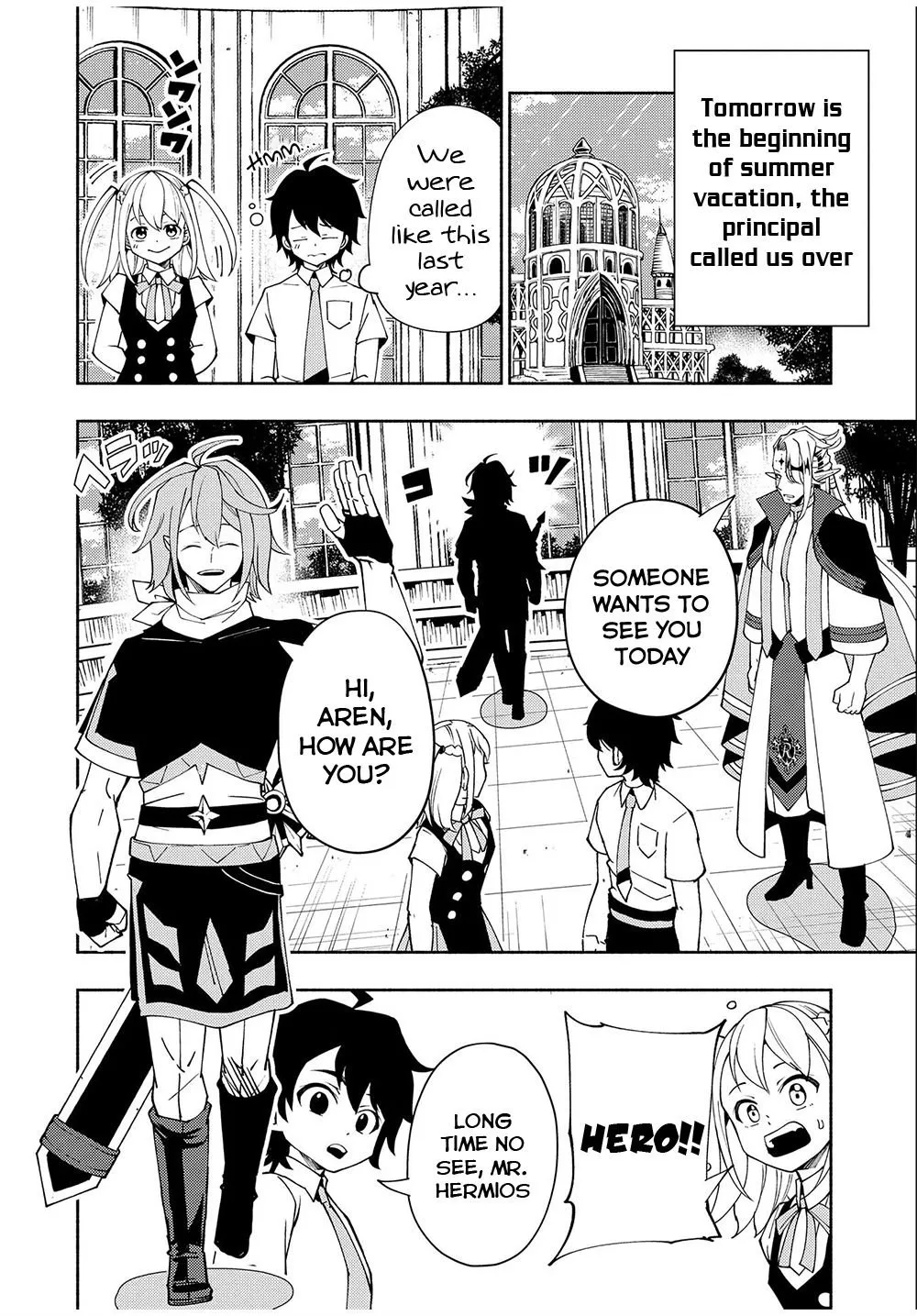 Hell Mode – Yarikomi Suki no Gamer wa Haisettei no Isekai de Musou Suru Chapter 35 page 19 - 