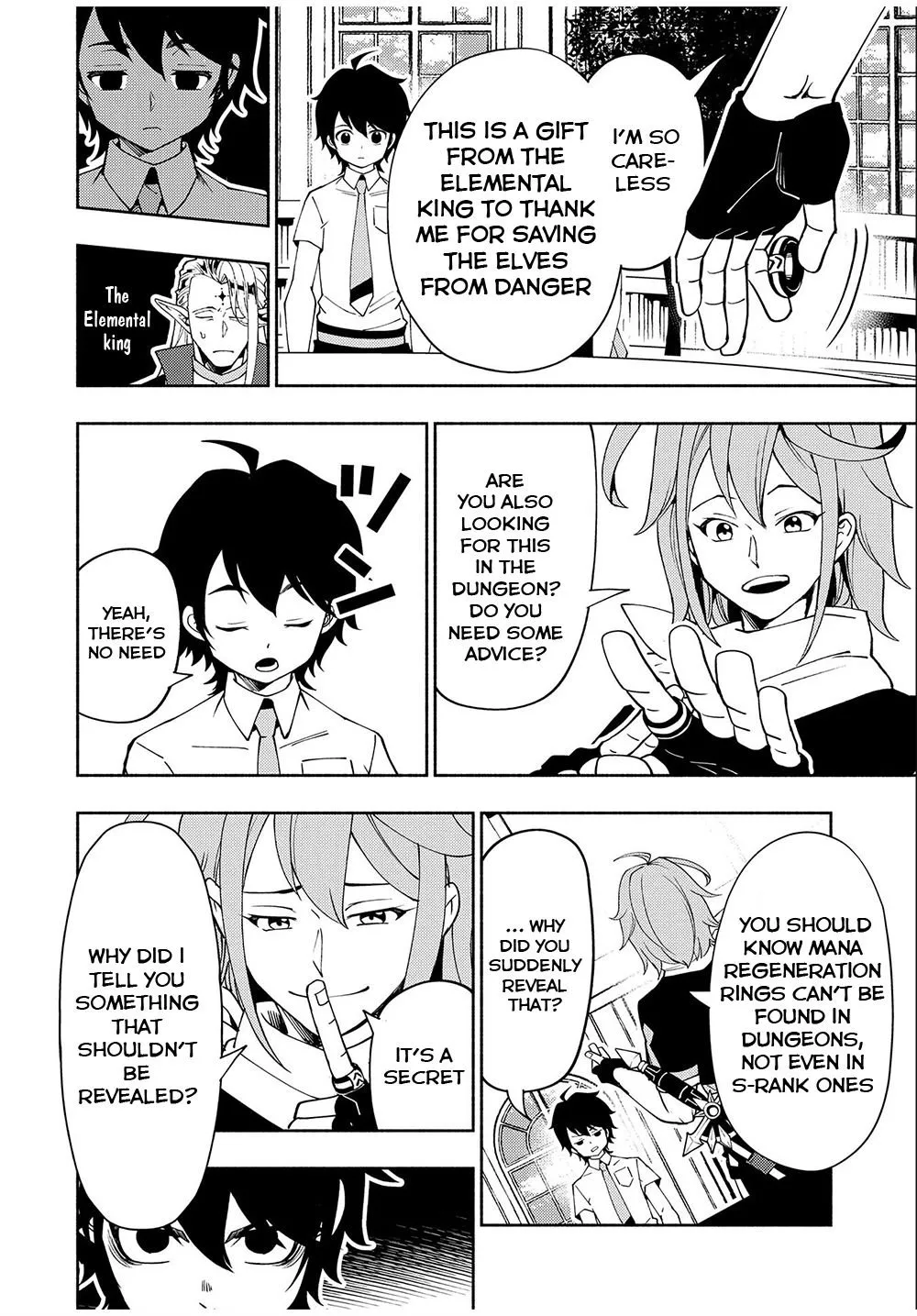 Hell Mode – Yarikomi Suki no Gamer wa Haisettei no Isekai de Musou Suru Chapter 35 page 23 - 