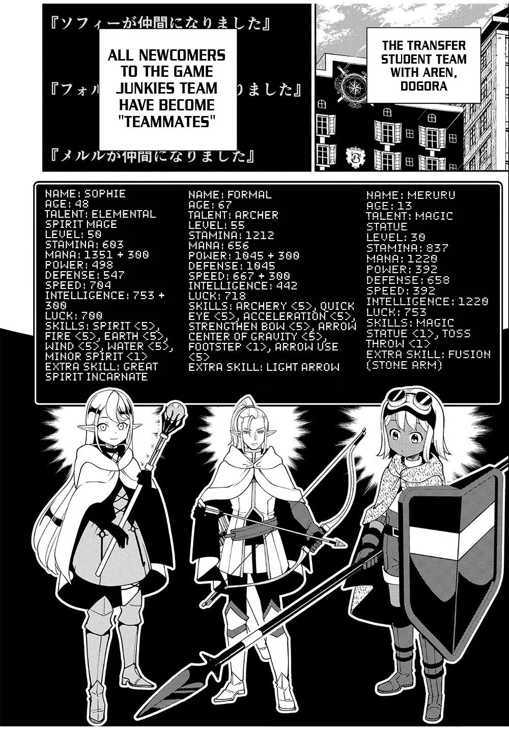 Hell Mode – Yarikomi Suki no Gamer wa Haisettei no Isekai de Musou Suru Chapter 35 page 4 - 