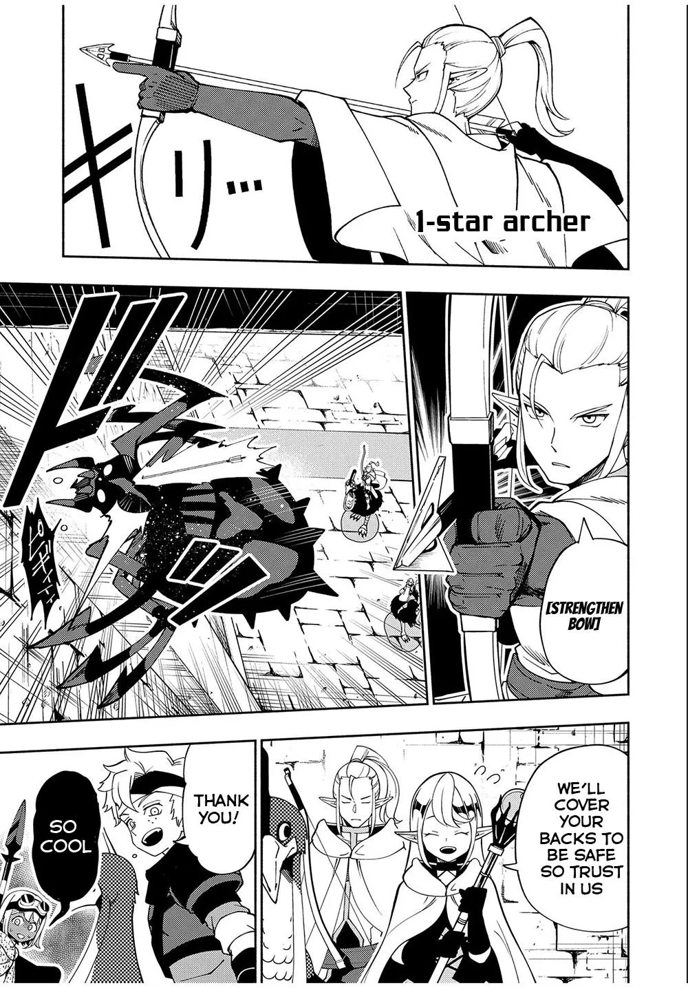 Hell Mode – Yarikomi Suki no Gamer wa Haisettei no Isekai de Musou Suru Chapter 35 page 7 - 
