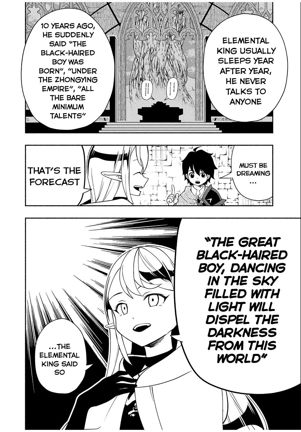 Hell Mode – Yarikomi Suki no Gamer wa Haisettei no Isekai de Musou Suru Chapter 35 page 10 - 