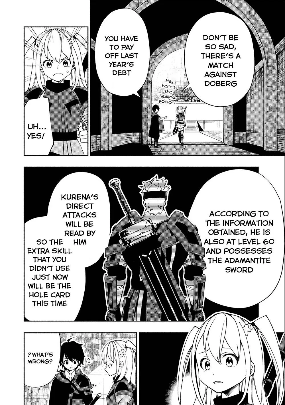 Hell Mode – Yarikomi Suki no Gamer wa Haisettei no Isekai de Musou Suru Chapter 36 page 23 - 