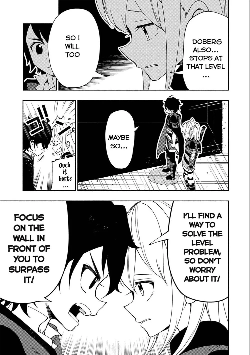 Hell Mode – Yarikomi Suki no Gamer wa Haisettei no Isekai de Musou Suru Chapter 36 page 24 - 