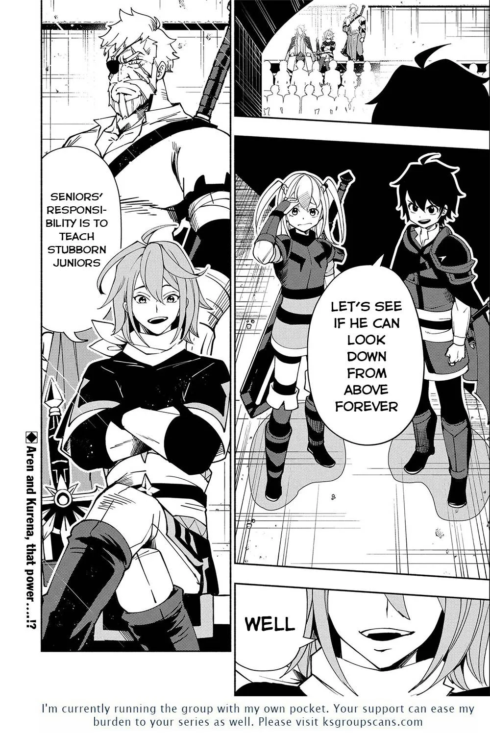 Hell Mode – Yarikomi Suki no Gamer wa Haisettei no Isekai de Musou Suru Chapter 36 page 25 - 
