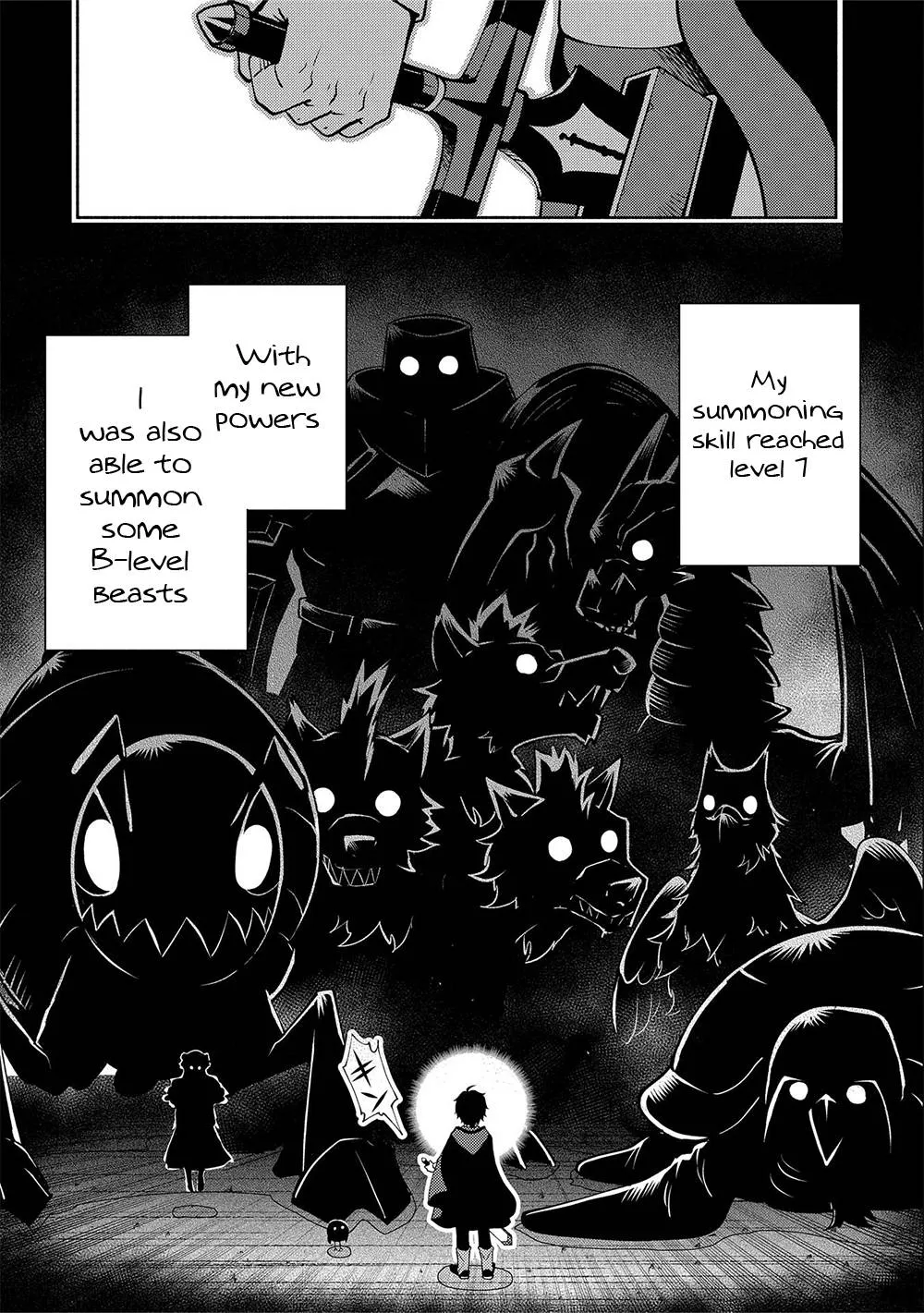 Hell Mode – Yarikomi Suki no Gamer wa Haisettei no Isekai de Musou Suru Chapter 36 page 7 - 