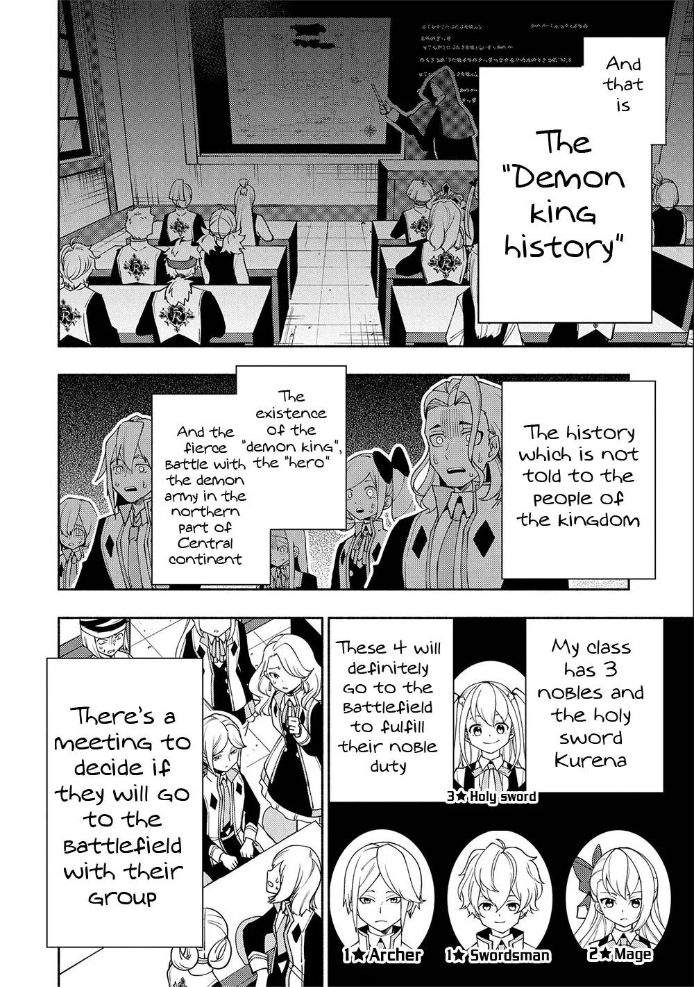 Hell Mode – Yarikomi Suki no Gamer wa Haisettei no Isekai de Musou Suru Chapter 36 page 9 - 