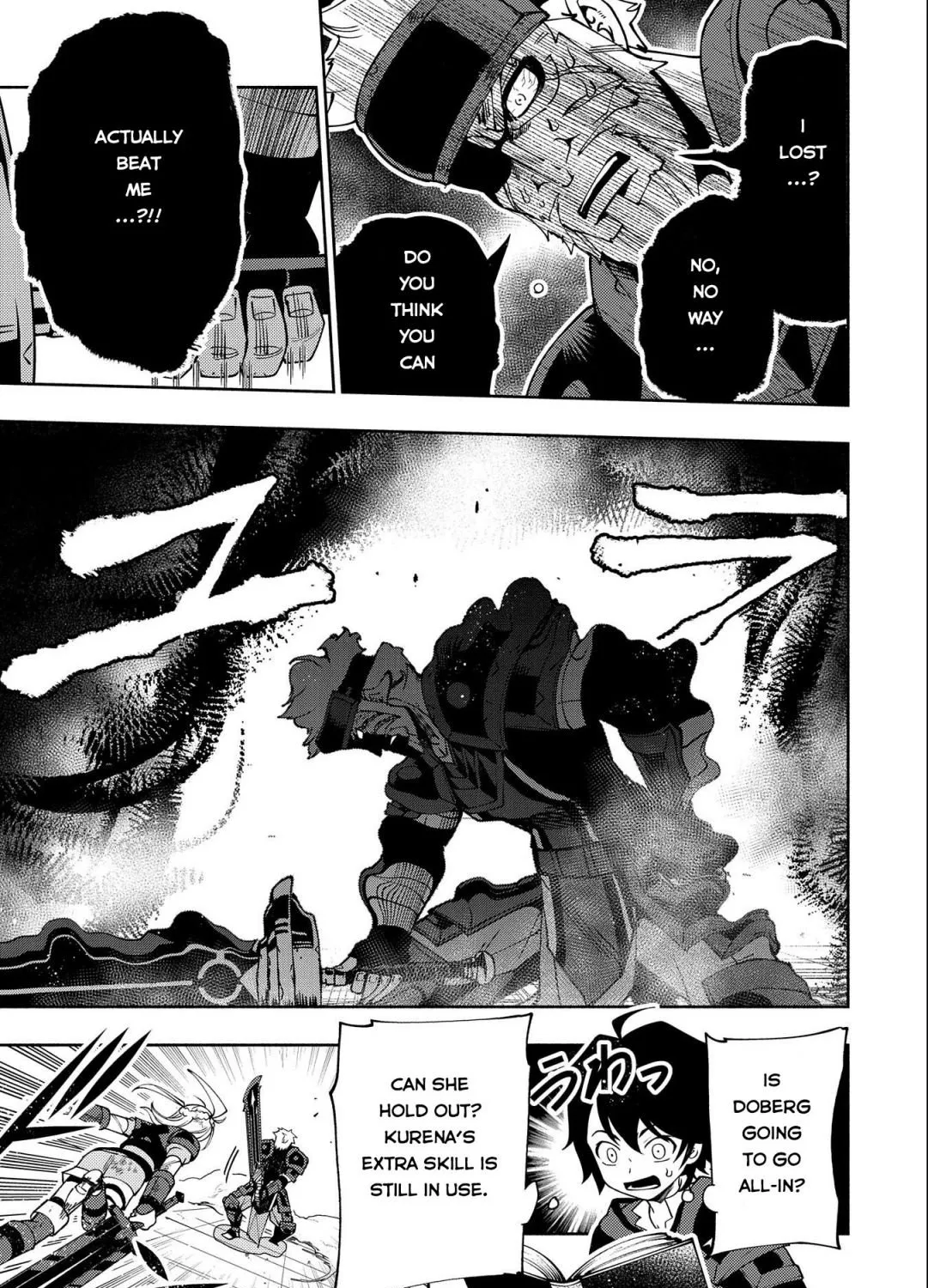 Hell Mode – Yarikomi Suki no Gamer wa Haisettei no Isekai de Musou Suru Chapter 37 page 18 - 