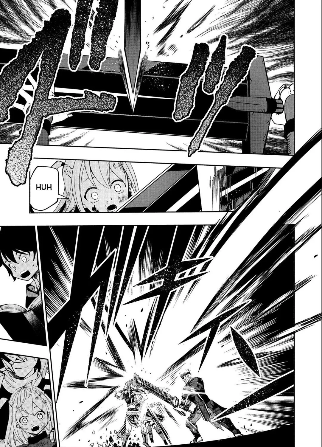 Hell Mode – Yarikomi Suki no Gamer wa Haisettei no Isekai de Musou Suru Chapter 37 page 22 - 