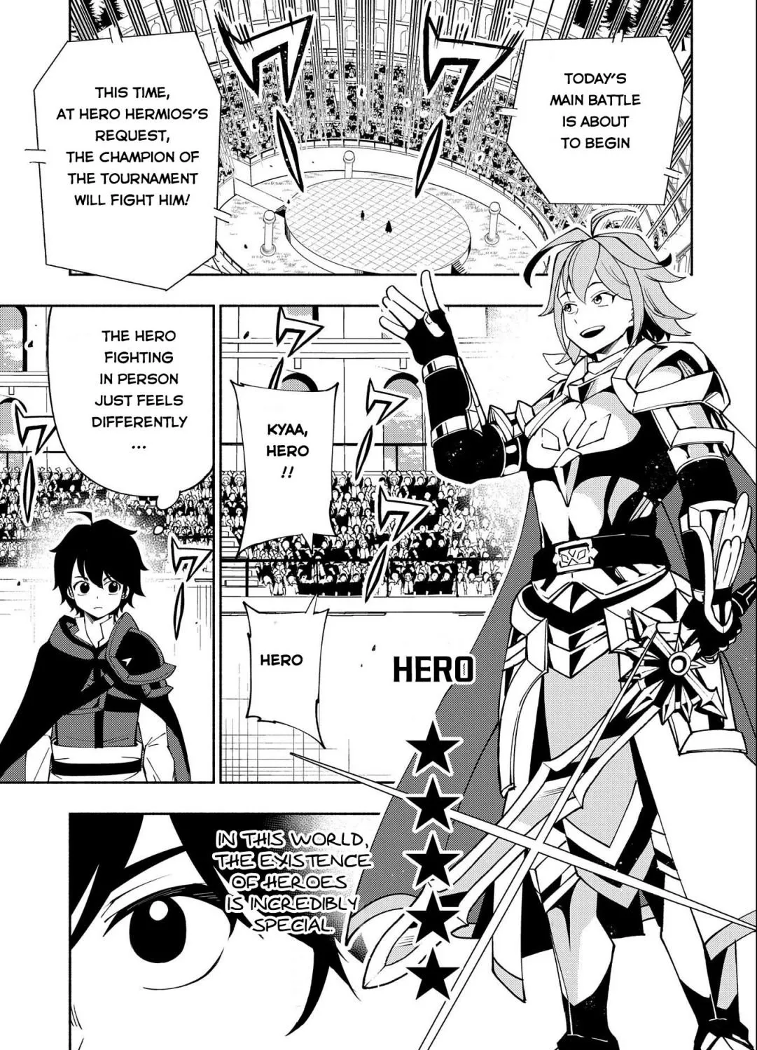 Hell Mode – Yarikomi Suki no Gamer wa Haisettei no Isekai de Musou Suru Chapter 37 page 30 - 