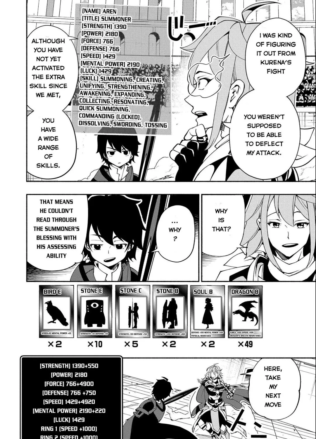 Hell Mode – Yarikomi Suki no Gamer wa Haisettei no Isekai de Musou Suru Chapter 37 page 40 - 