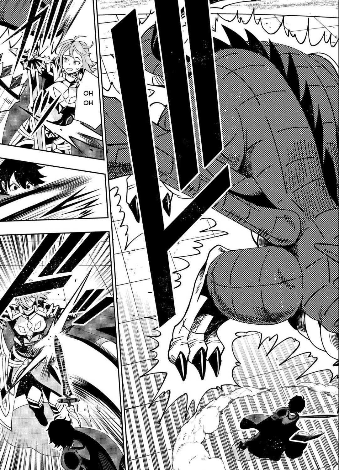 Hell Mode – Yarikomi Suki no Gamer wa Haisettei no Isekai de Musou Suru Chapter 37 page 46 - 