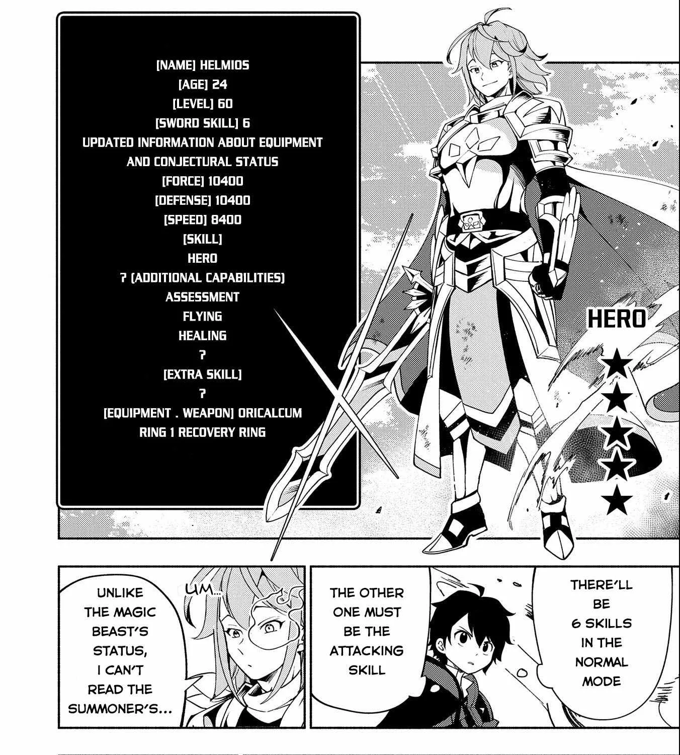 Hell Mode – Yarikomi Suki no Gamer wa Haisettei no Isekai de Musou Suru Chapter 38 page 12 - 