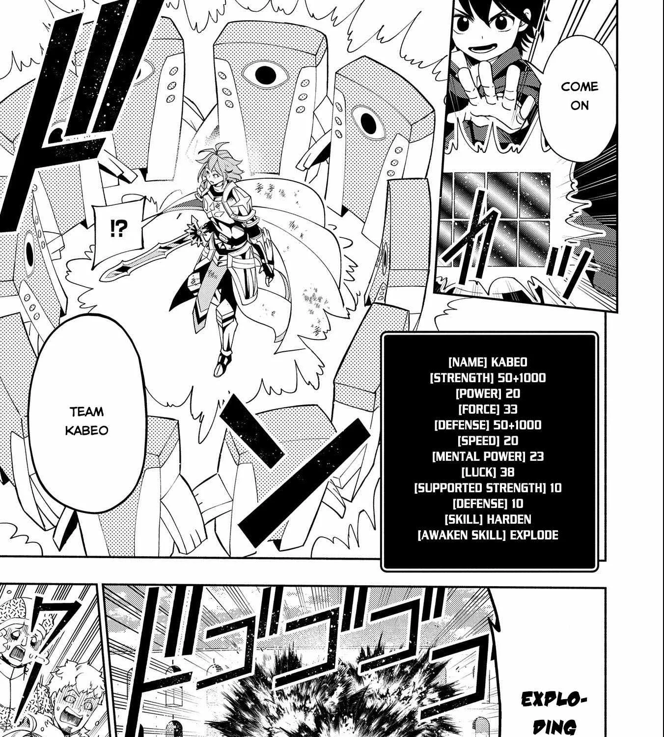 Hell Mode – Yarikomi Suki no Gamer wa Haisettei no Isekai de Musou Suru Chapter 38 page 14 - 