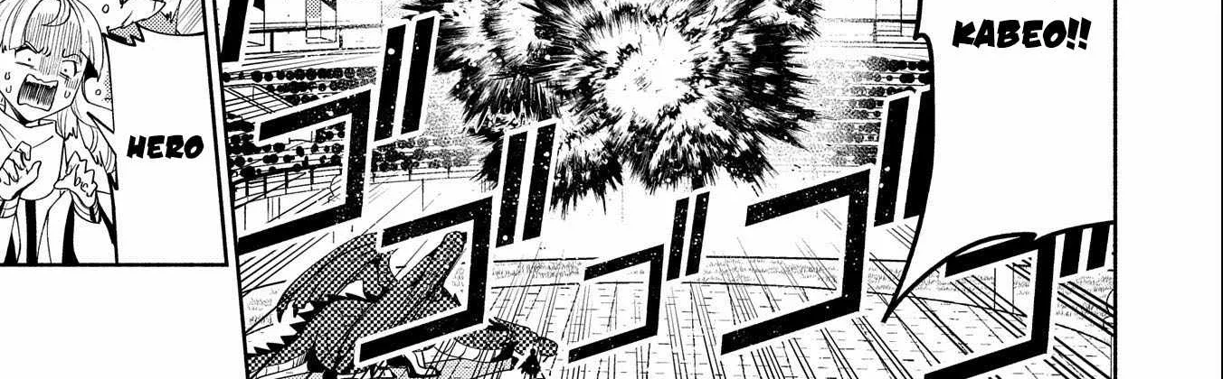 Hell Mode – Yarikomi Suki no Gamer wa Haisettei no Isekai de Musou Suru Chapter 38 page 15 - 