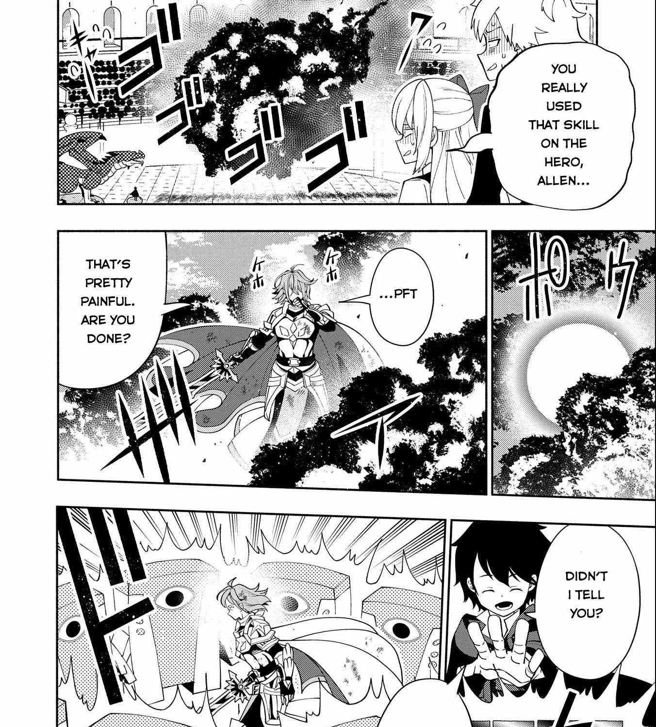 Hell Mode – Yarikomi Suki no Gamer wa Haisettei no Isekai de Musou Suru Chapter 38 page 16 - 