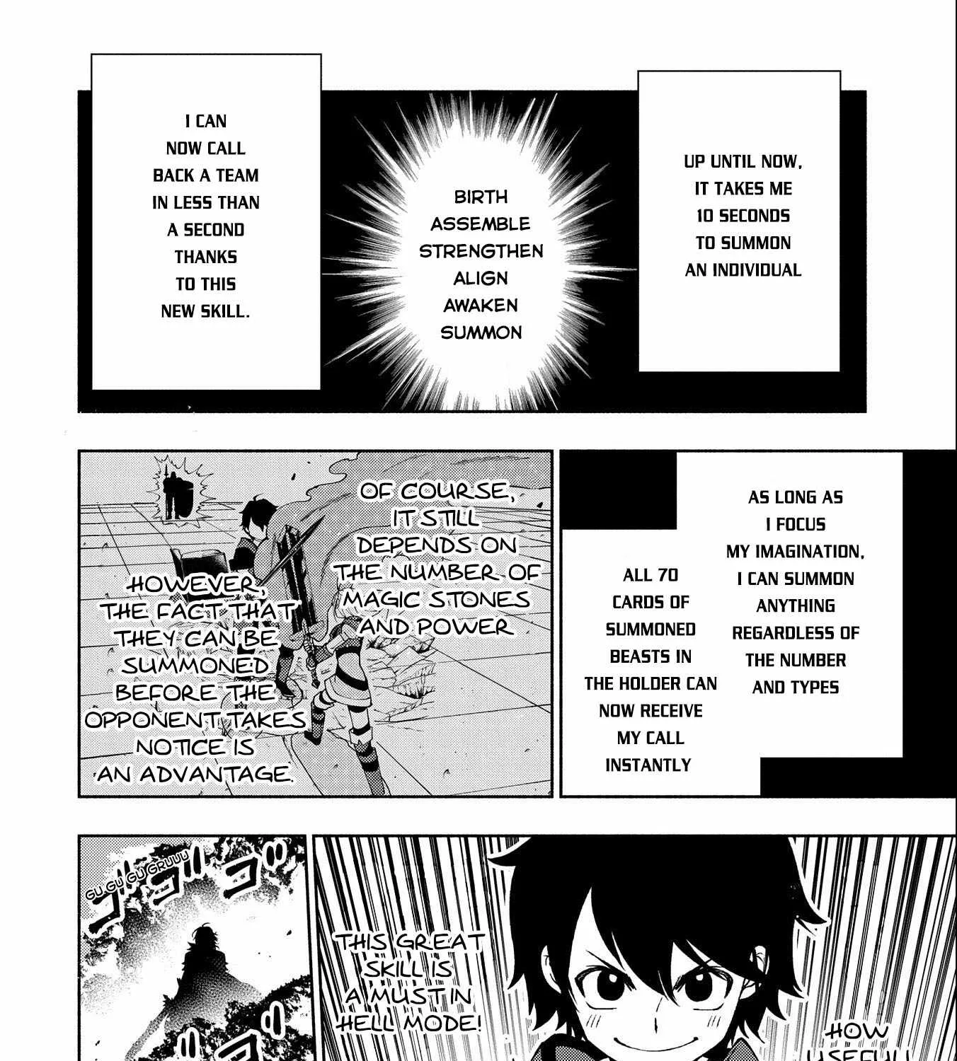 Hell Mode – Yarikomi Suki no Gamer wa Haisettei no Isekai de Musou Suru Chapter 38 page 20 - 