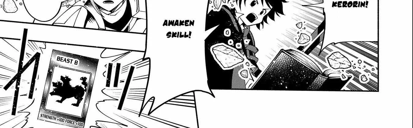 Hell Mode – Yarikomi Suki no Gamer wa Haisettei no Isekai de Musou Suru Chapter 38 page 23 - 