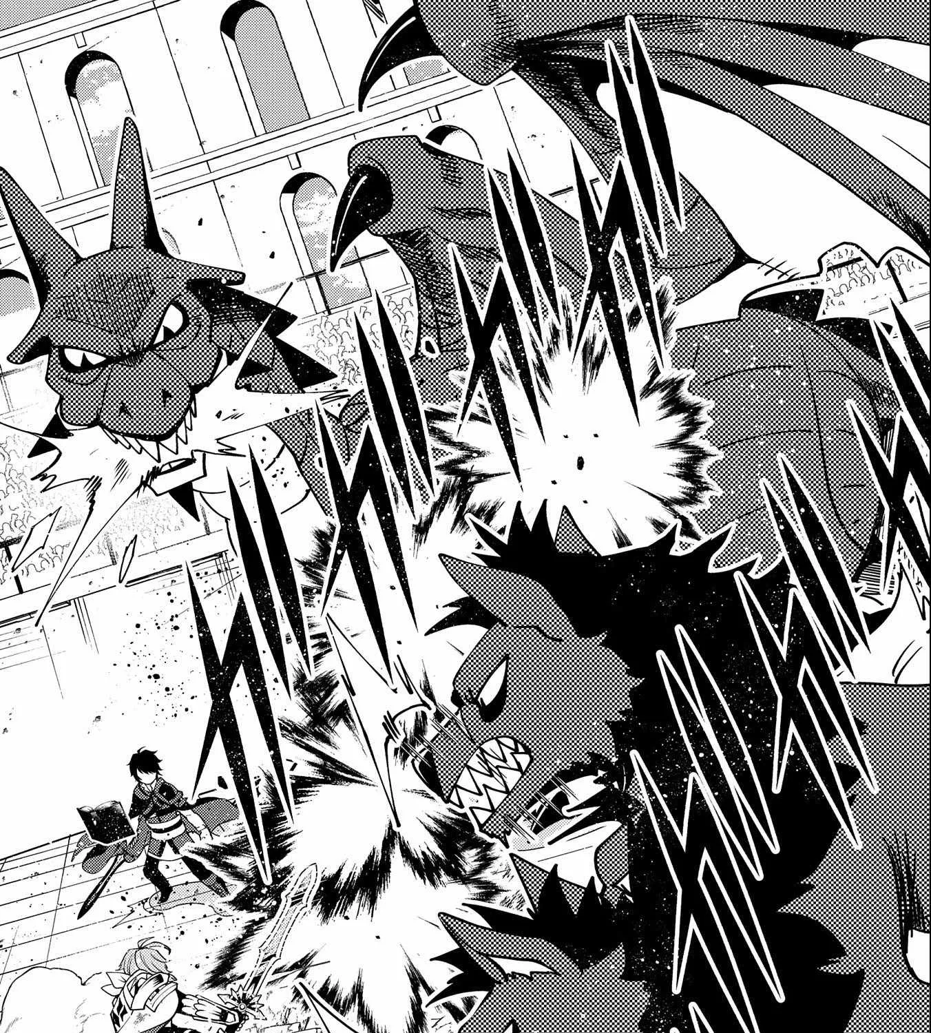 Hell Mode – Yarikomi Suki no Gamer wa Haisettei no Isekai de Musou Suru Chapter 38 page 26 - 