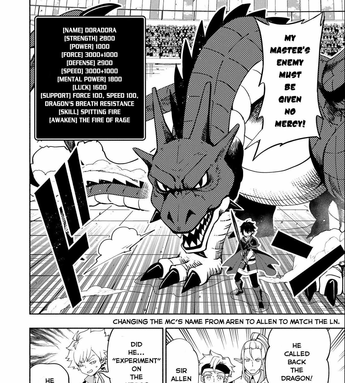 Hell Mode – Yarikomi Suki no Gamer wa Haisettei no Isekai de Musou Suru Chapter 38 page 4 - 