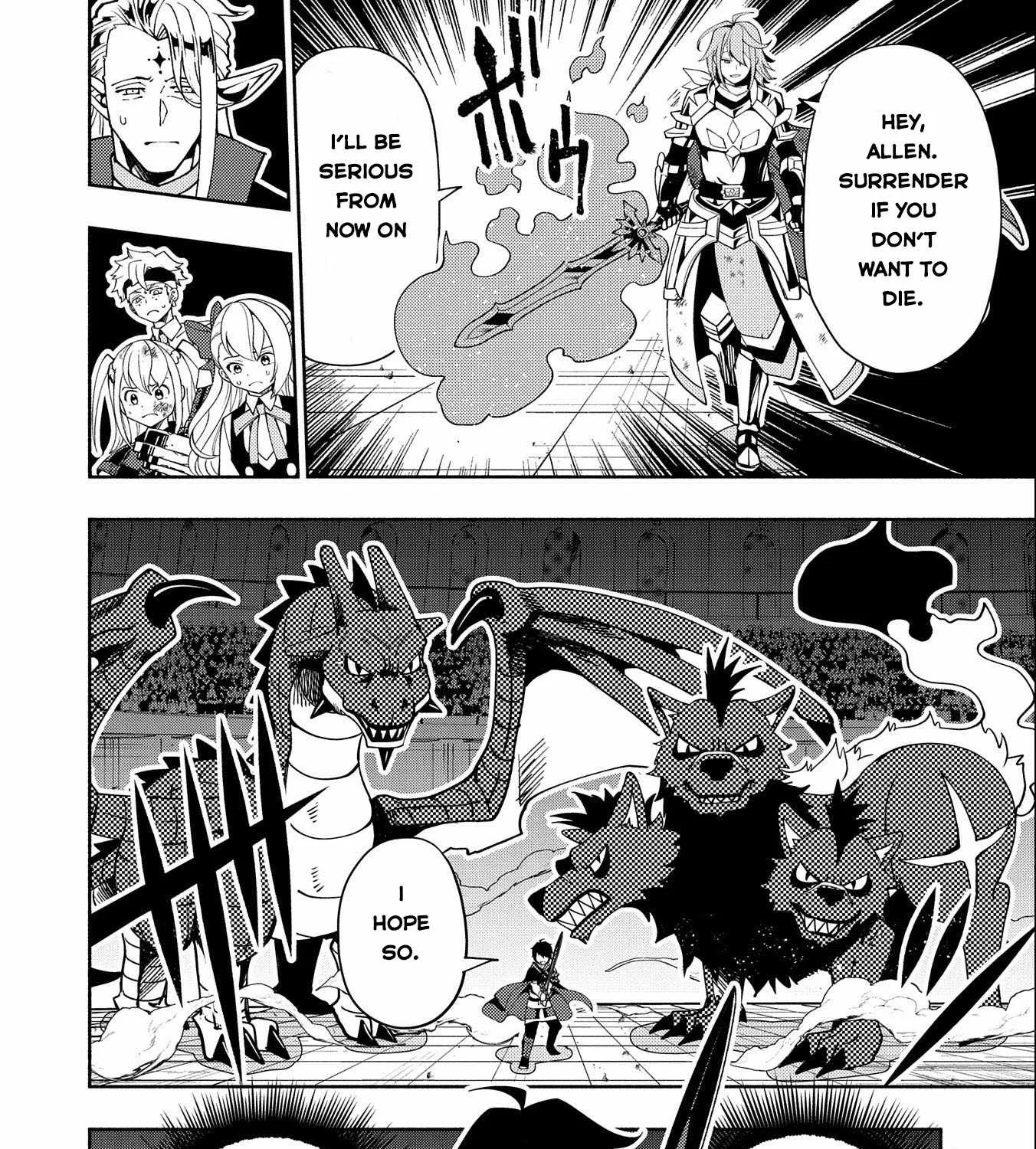 Hell Mode – Yarikomi Suki no Gamer wa Haisettei no Isekai de Musou Suru Chapter 38 page 32 - 