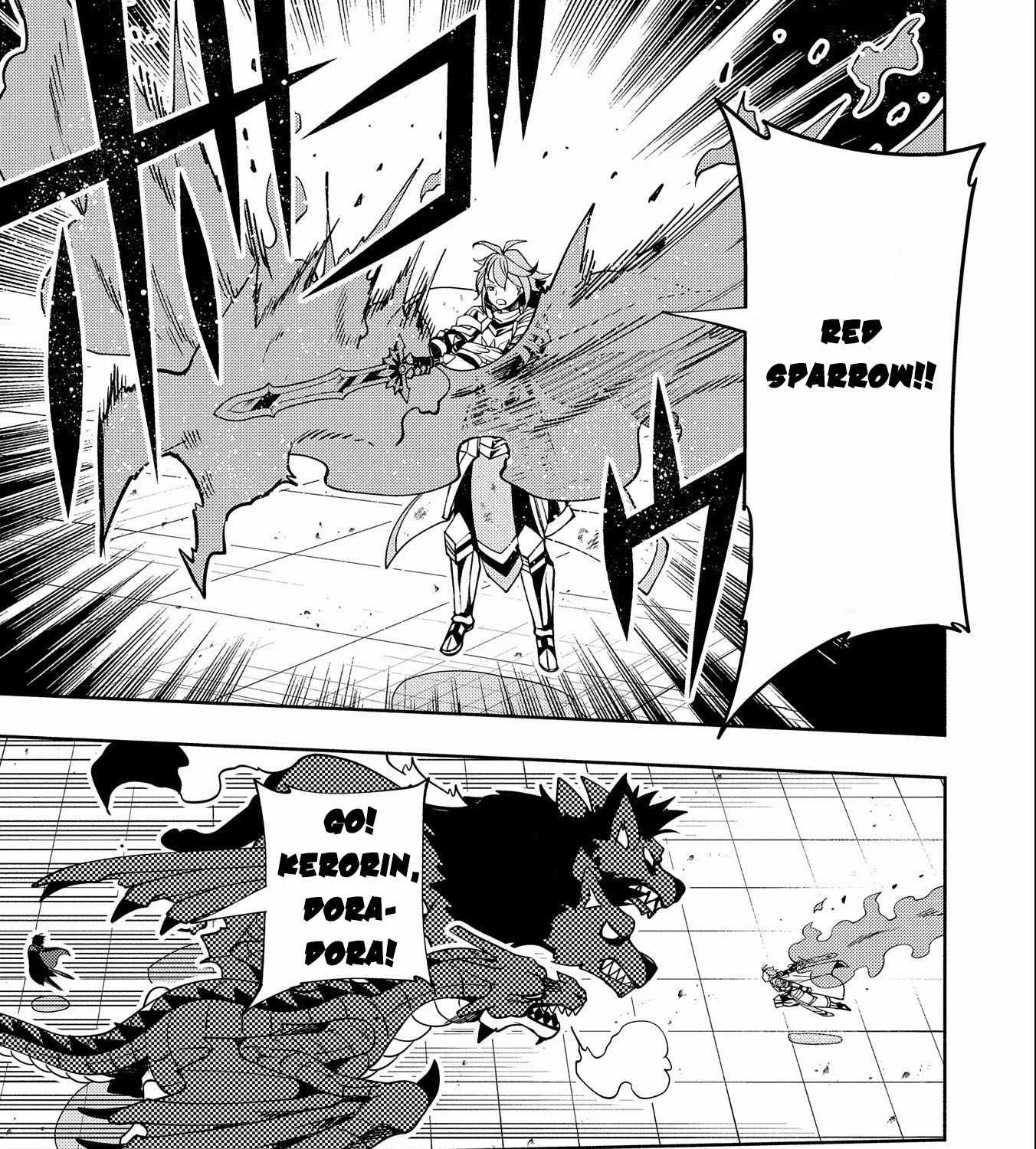 Hell Mode – Yarikomi Suki no Gamer wa Haisettei no Isekai de Musou Suru Chapter 38 page 34 - 
