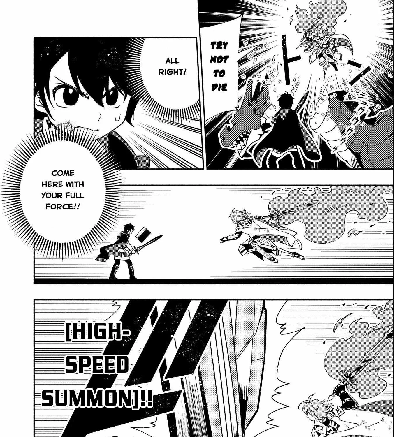 Hell Mode – Yarikomi Suki no Gamer wa Haisettei no Isekai de Musou Suru Chapter 38 page 36 - 