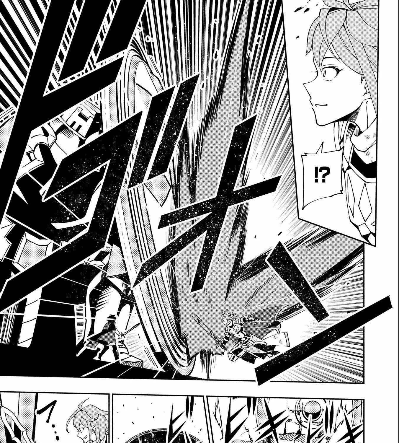 Hell Mode – Yarikomi Suki no Gamer wa Haisettei no Isekai de Musou Suru Chapter 38 page 38 - 
