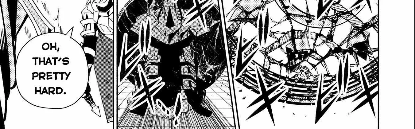 Hell Mode – Yarikomi Suki no Gamer wa Haisettei no Isekai de Musou Suru Chapter 38 page 39 - 