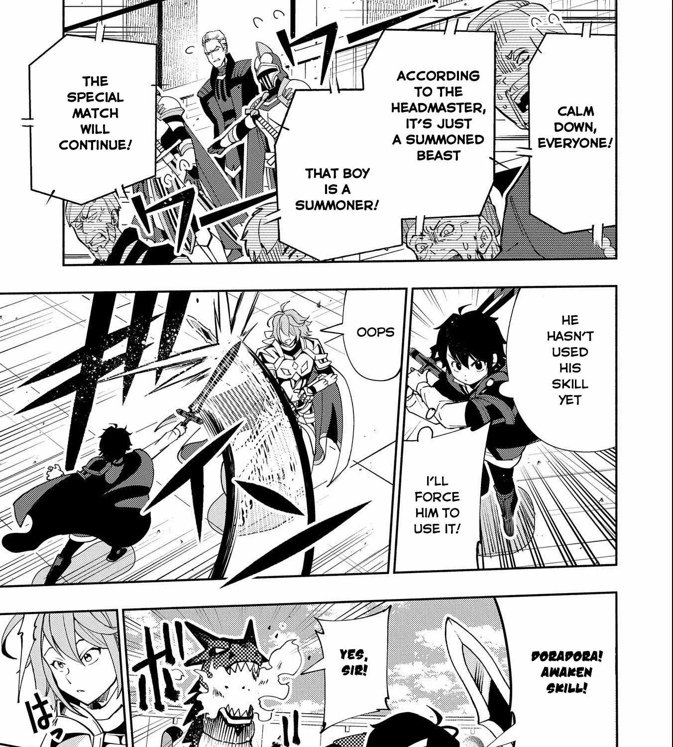 Hell Mode – Yarikomi Suki no Gamer wa Haisettei no Isekai de Musou Suru Chapter 38 page 6 - 
