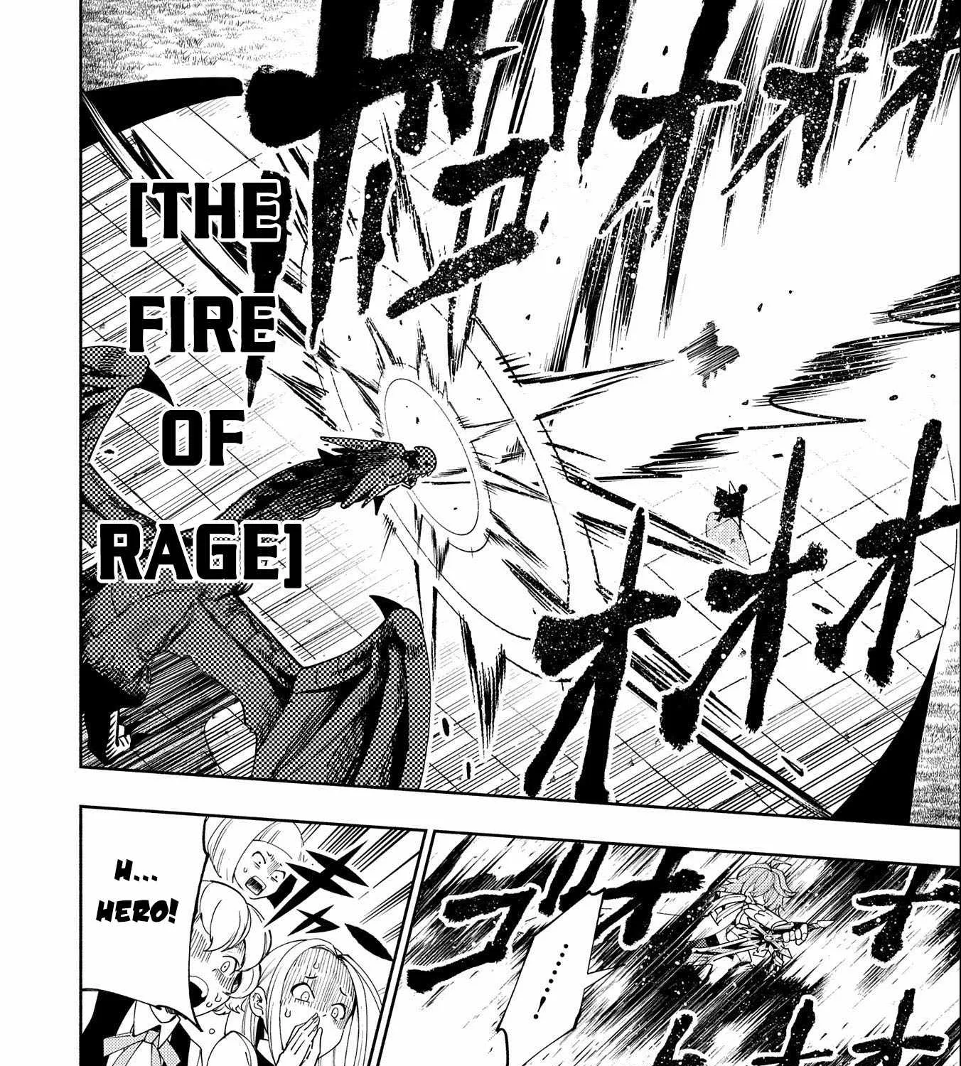 Hell Mode – Yarikomi Suki no Gamer wa Haisettei no Isekai de Musou Suru Chapter 38 page 8 - 