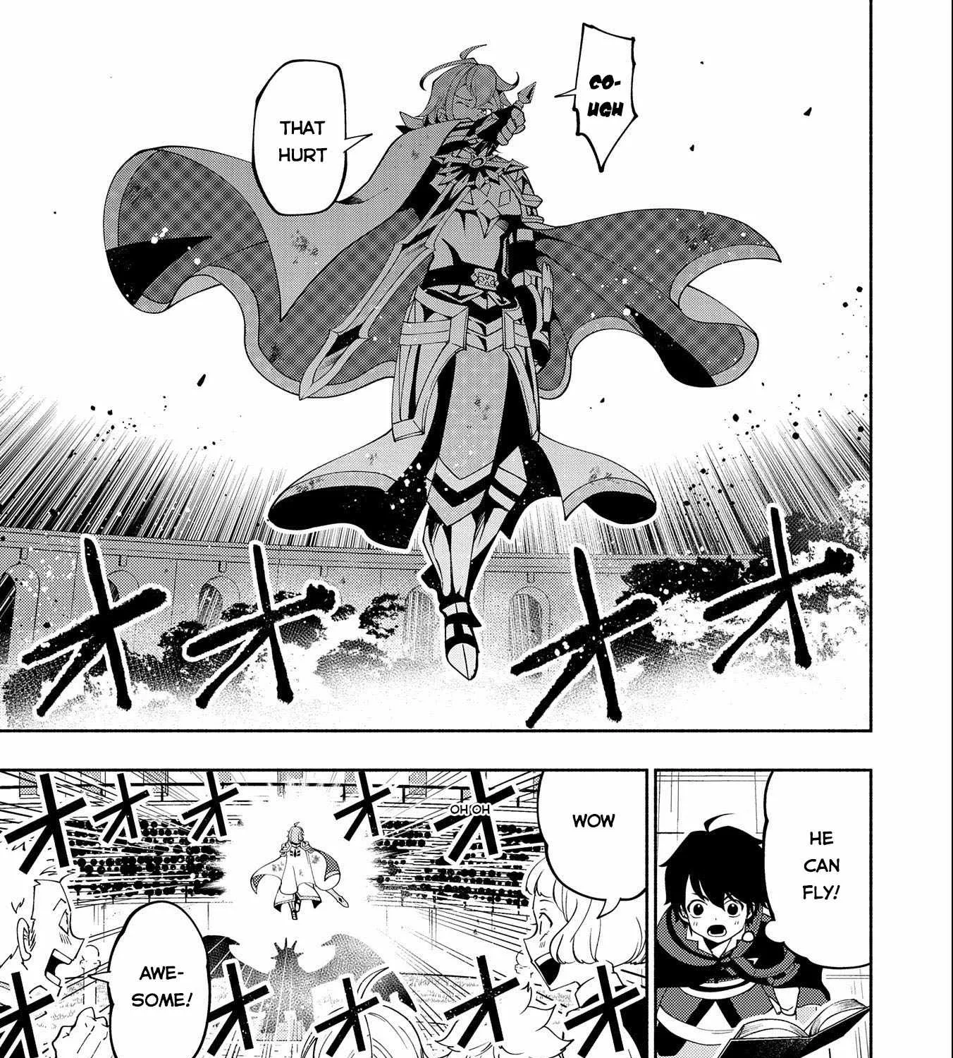 Hell Mode – Yarikomi Suki no Gamer wa Haisettei no Isekai de Musou Suru Chapter 38 page 10 - 