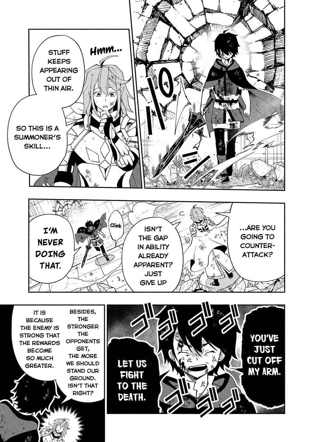 Hell Mode – Yarikomi Suki no Gamer wa Haisettei no Isekai de Musou Suru Chapter 39 page 12 - 